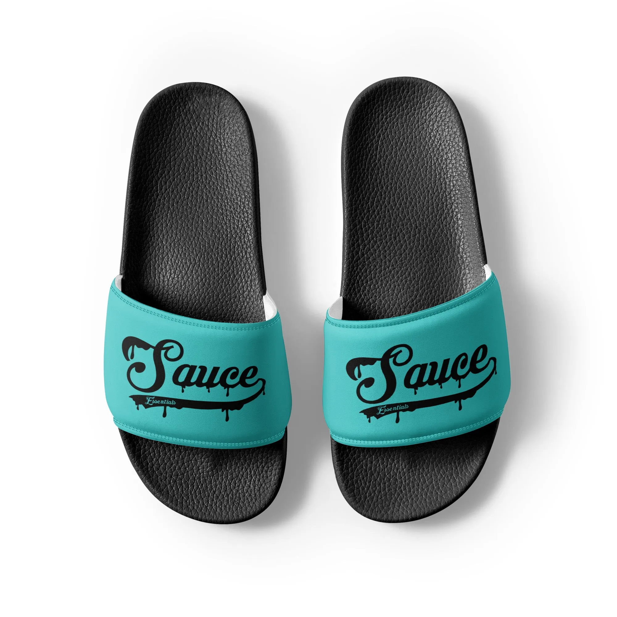 Mint sauce slides