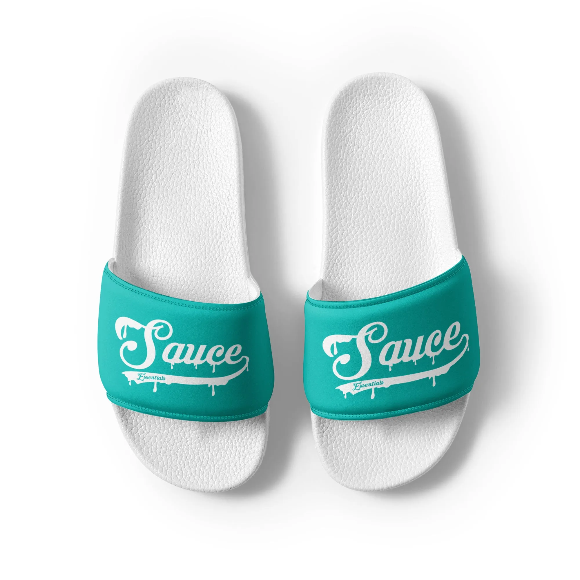 Mint sauce slides
