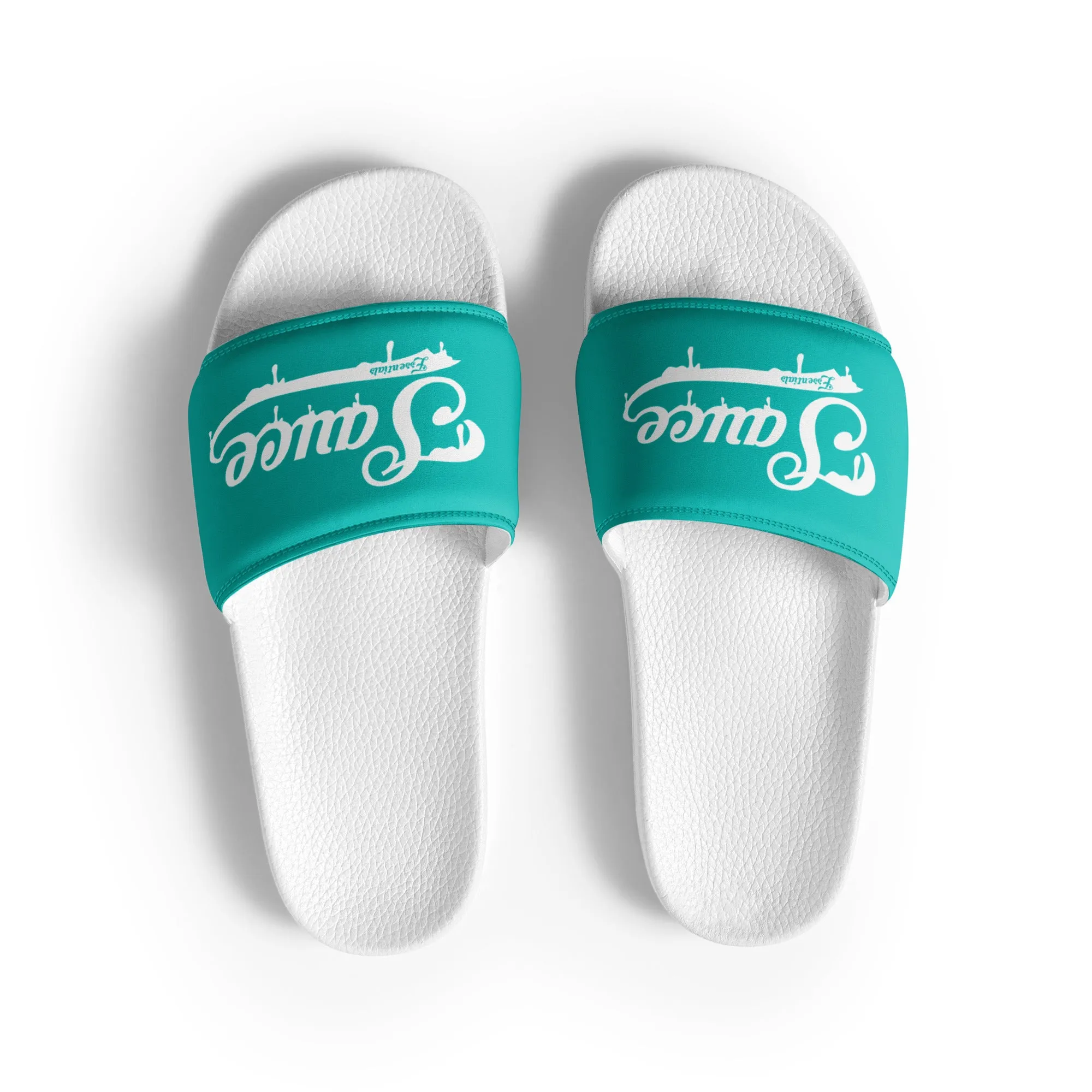 Mint sauce slides