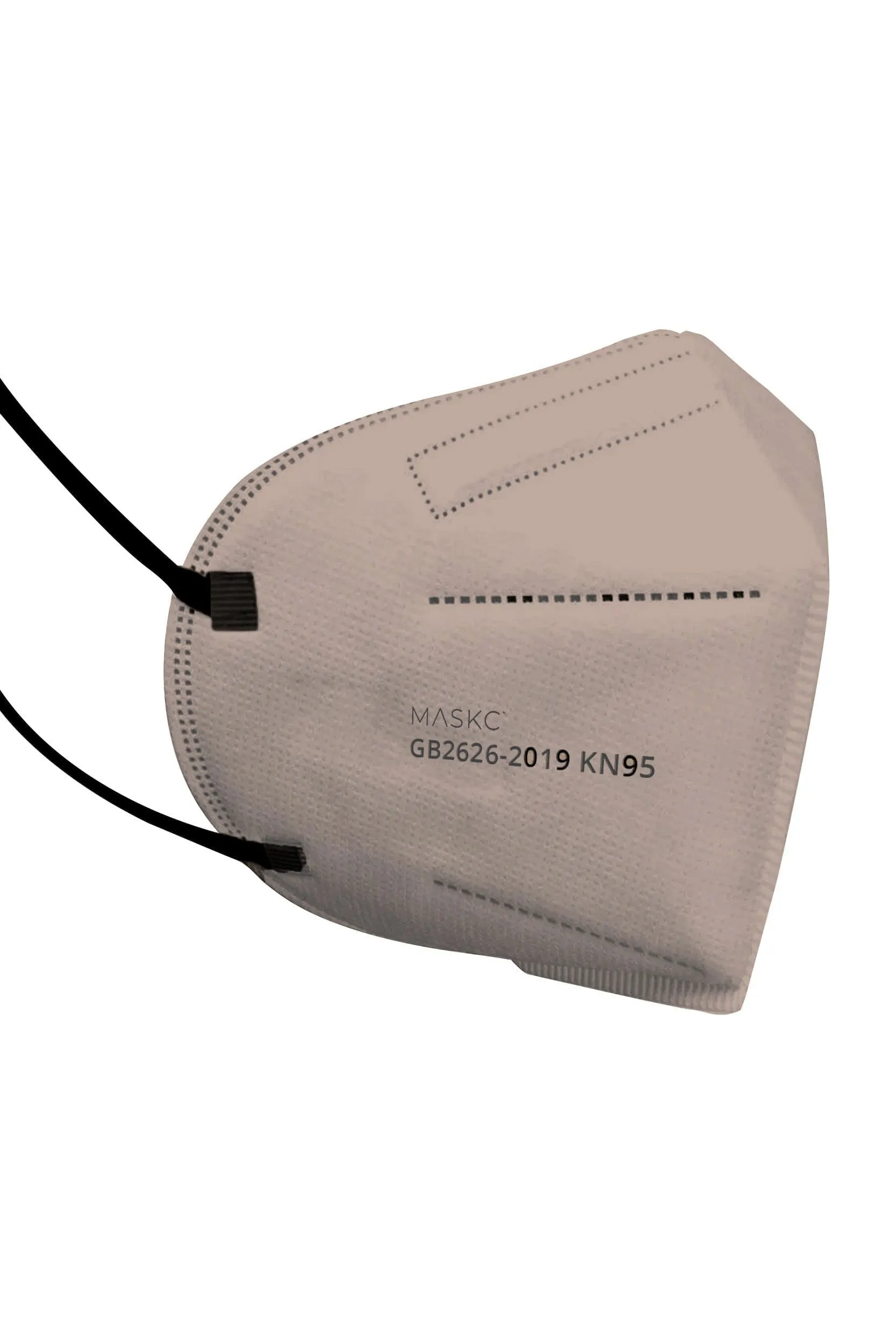 Mocha KN95 Face Masks