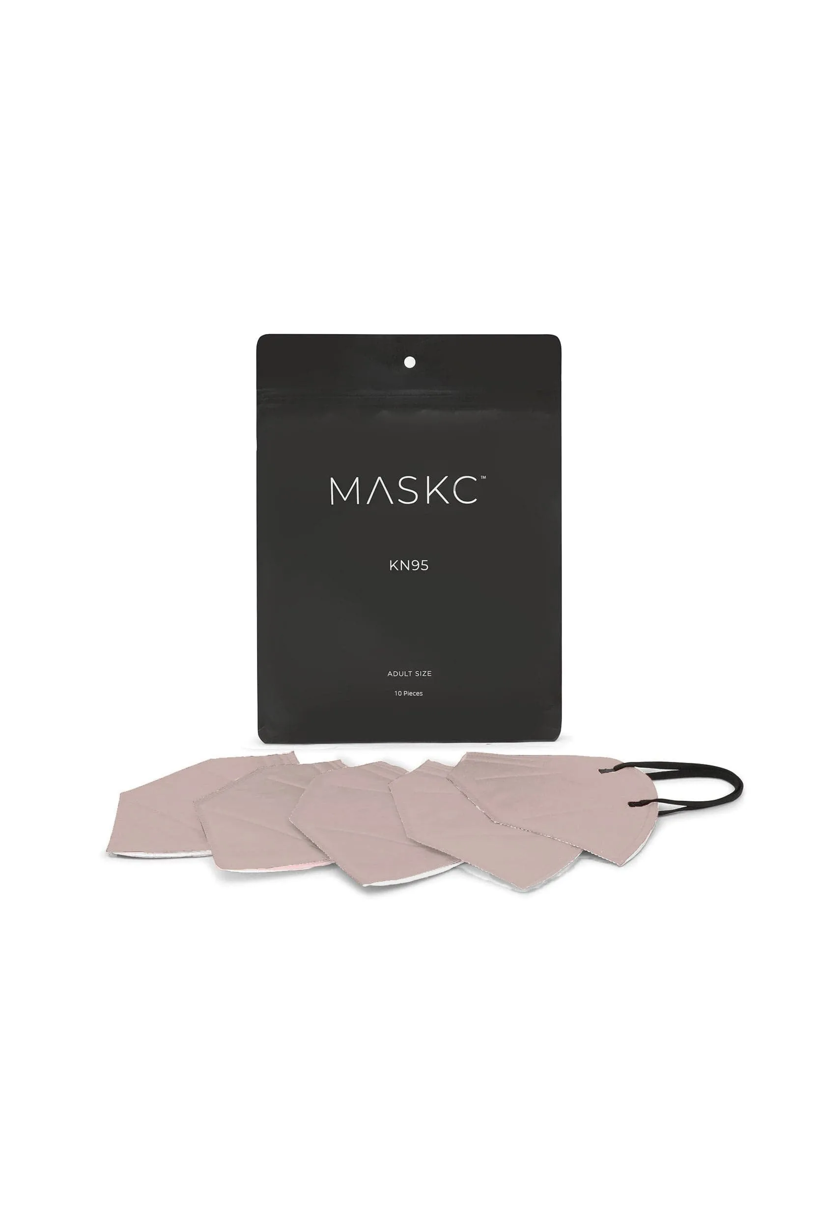 Mocha KN95 Face Masks