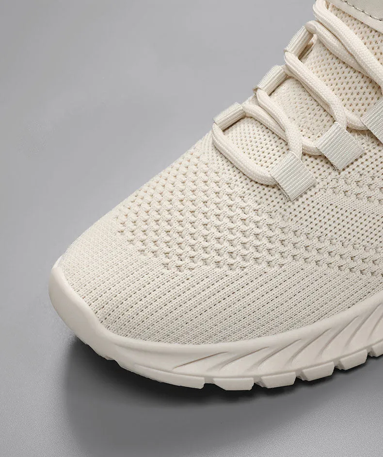 Modern Slip-On Sneakers with Cushioned Support for Women's Running