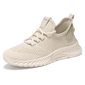 Modern Slip-On Sneakers with Cushioned Support for Women's Running