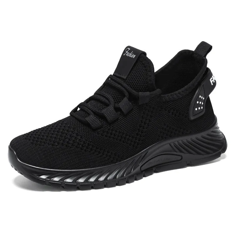 Modern Slip-On Sneakers with Cushioned Support for Women's Running