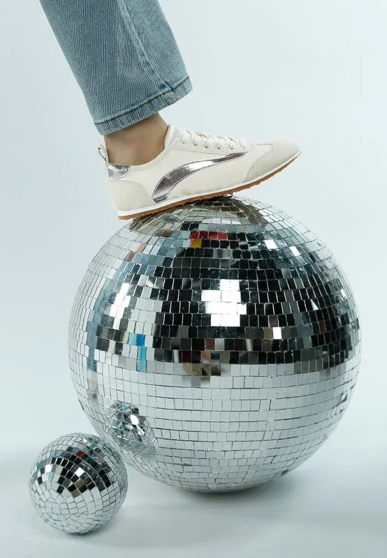 Moomba Lace Up Sneakers