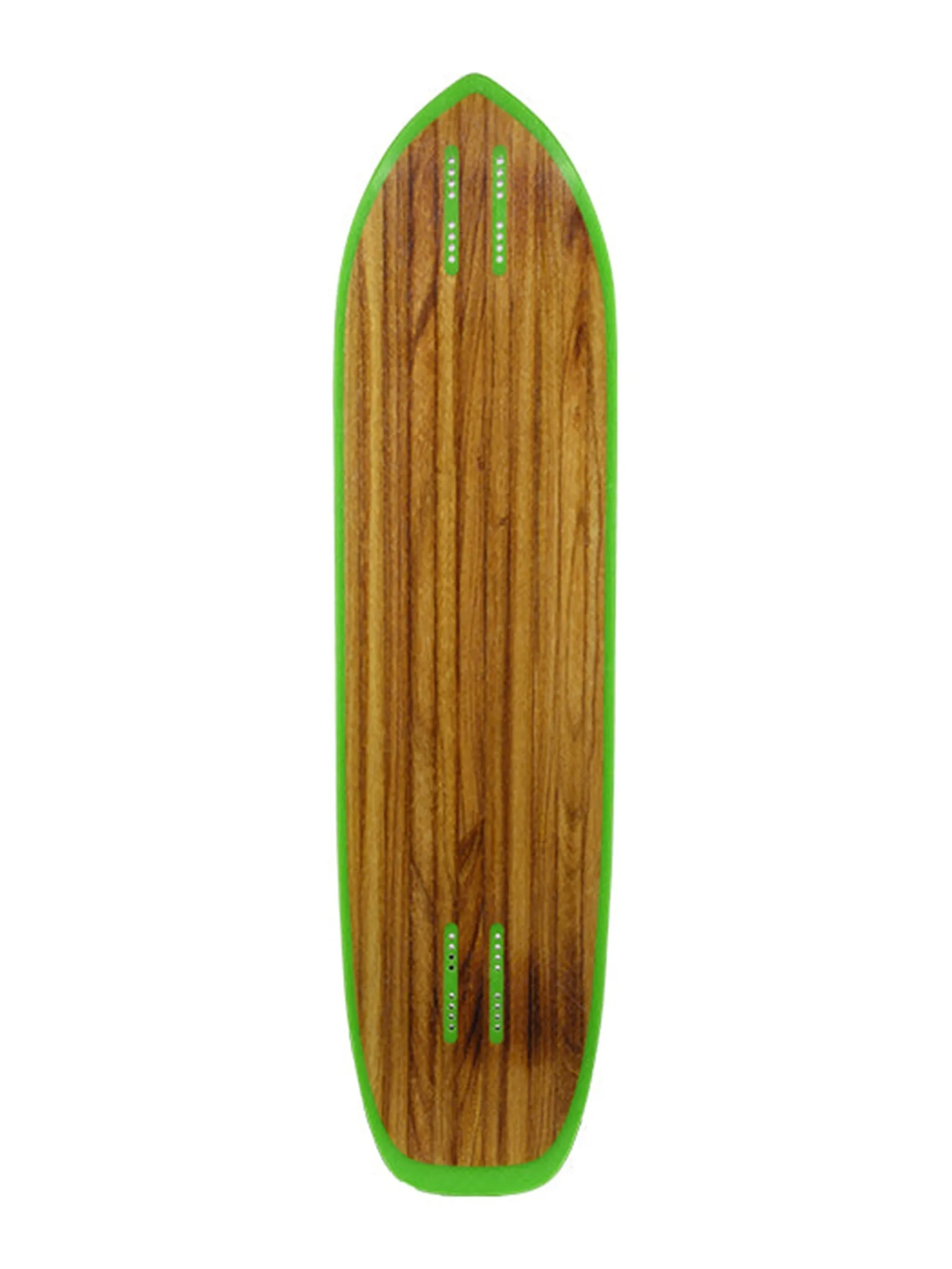 Moonshine Longboard Deck - Outlaw 38.25" Deck