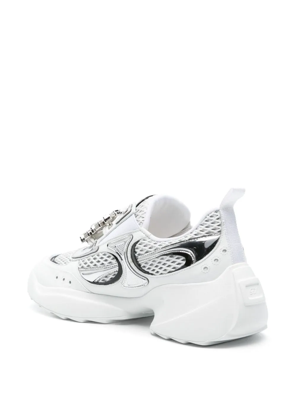 Motor run sneakers