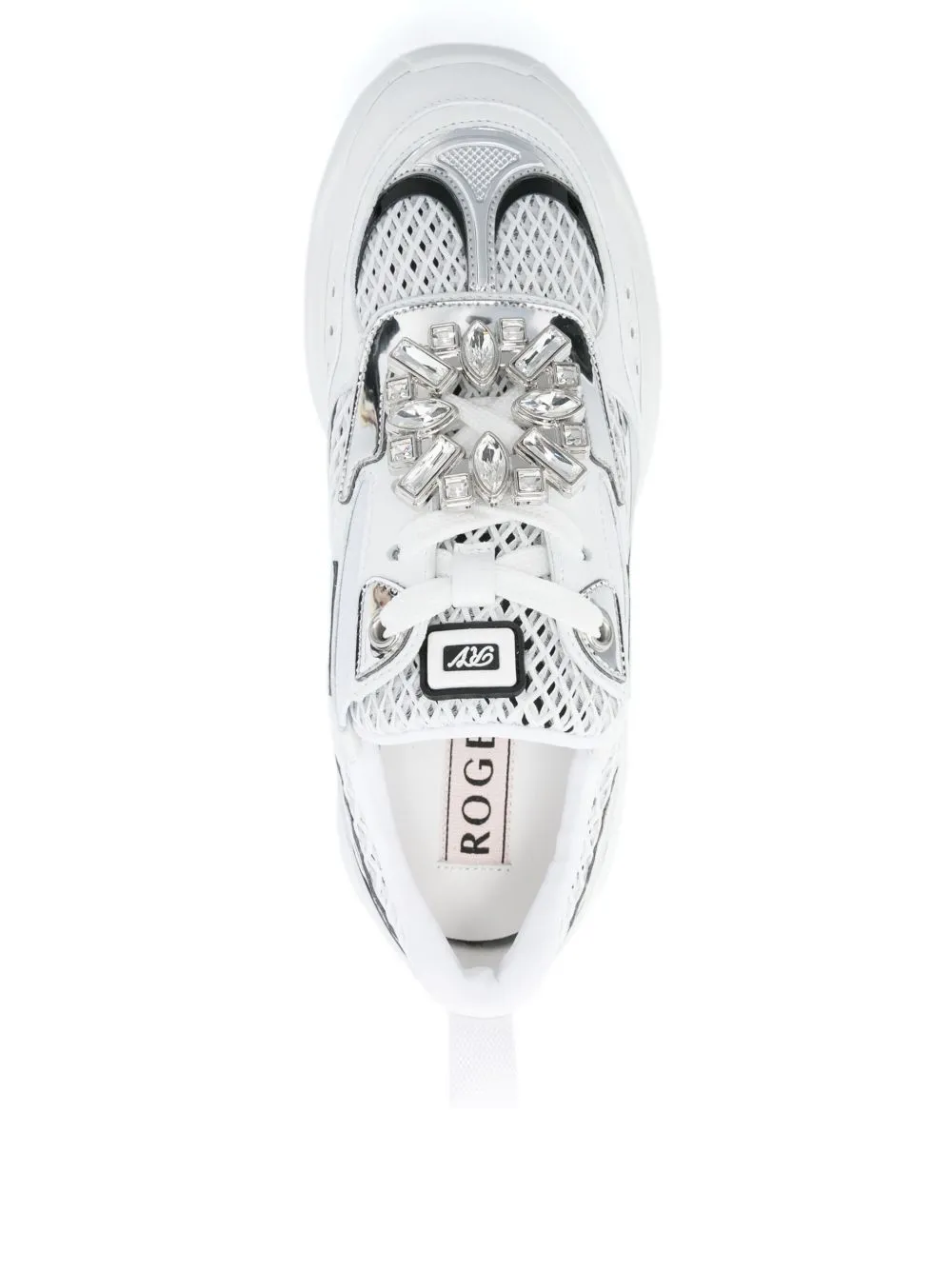 Motor run sneakers
