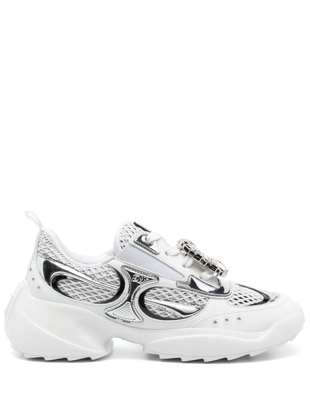 Motor run sneakers