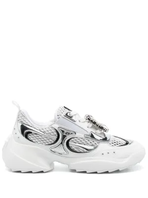 Motor run sneakers