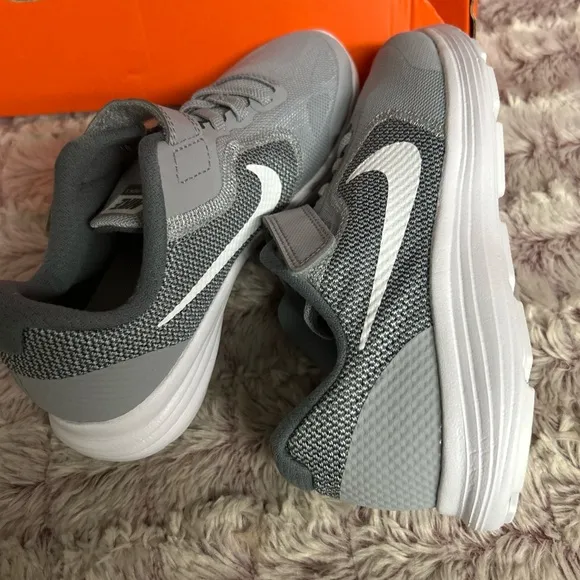 Nike Revolution 3 Kids Sneakers Size 2y