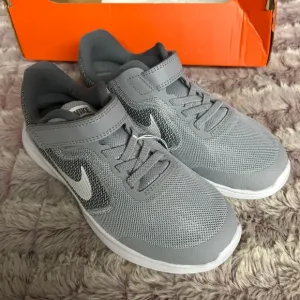 Nike Revolution 3 Kids Sneakers Size 2y