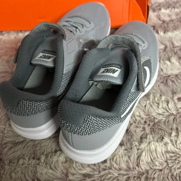 Nike Revolution 3 Kids Sneakers Size 2y