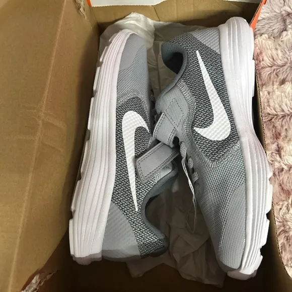 Nike Revolution 3 Kids Sneakers Size 2y