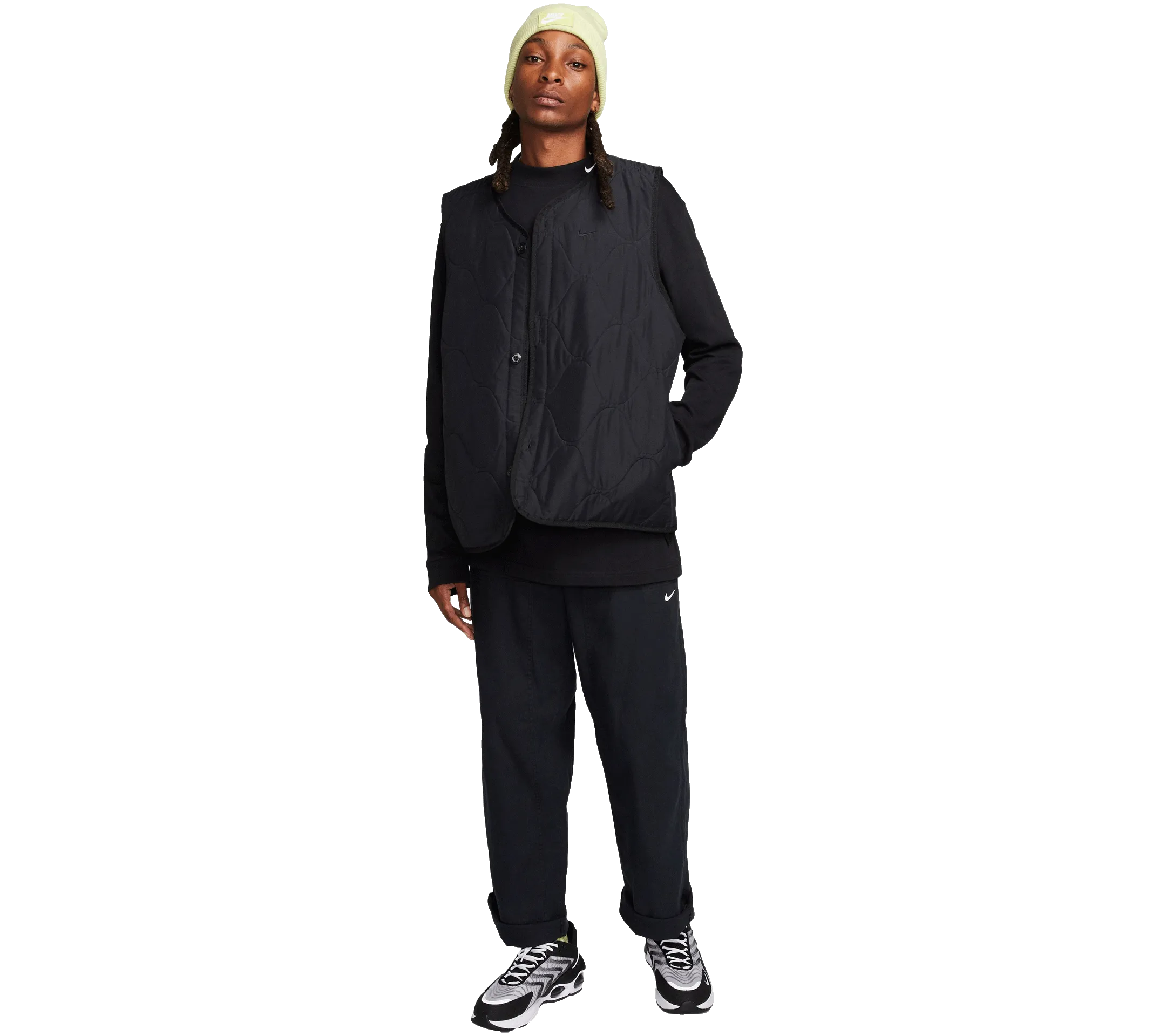 Nike Woven Insulated Military Vest