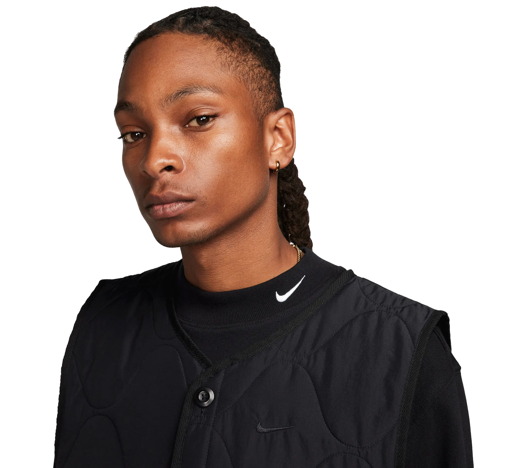 Nike Woven Insulated Military Vest