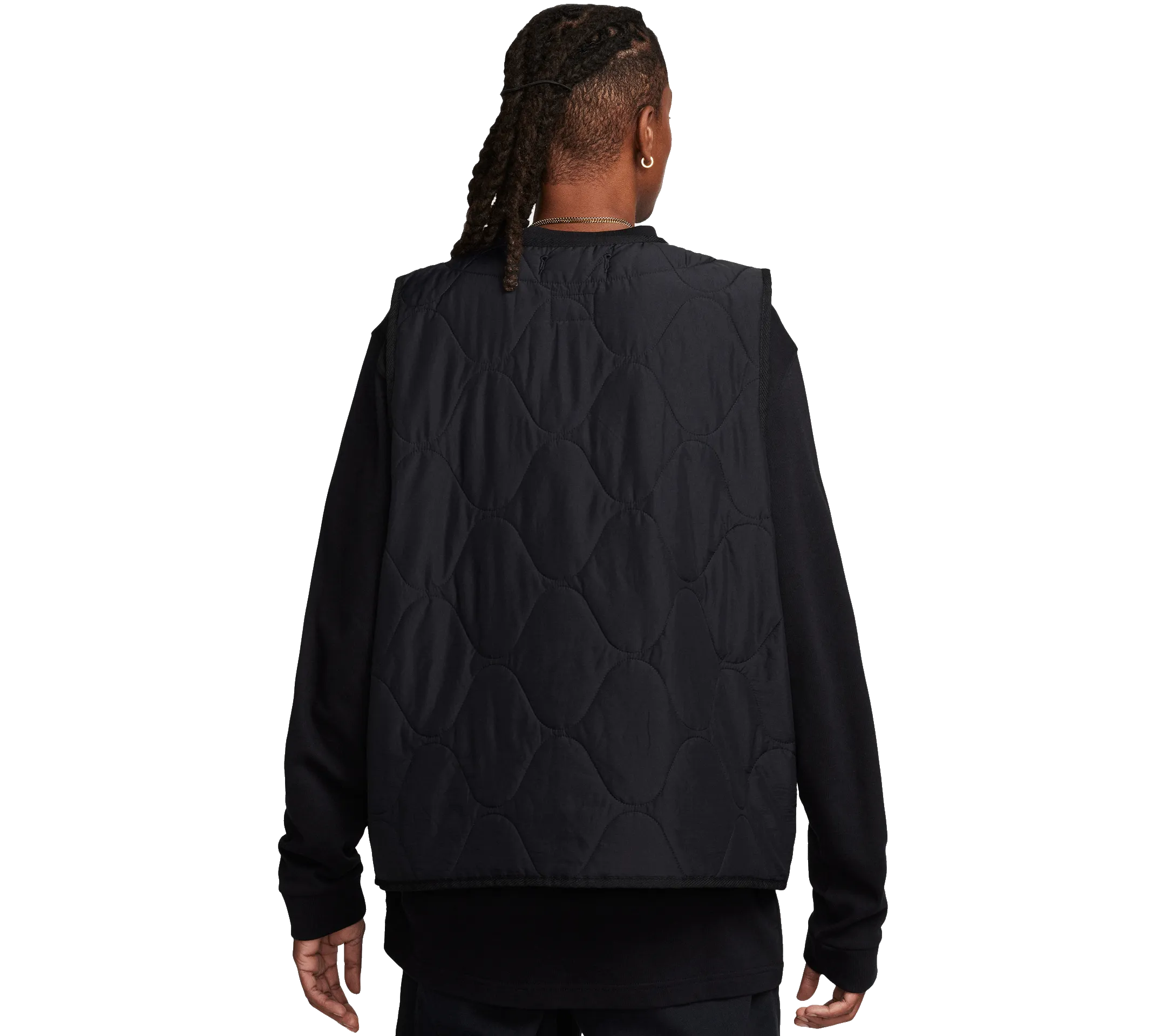 Nike Woven Insulated Military Vest