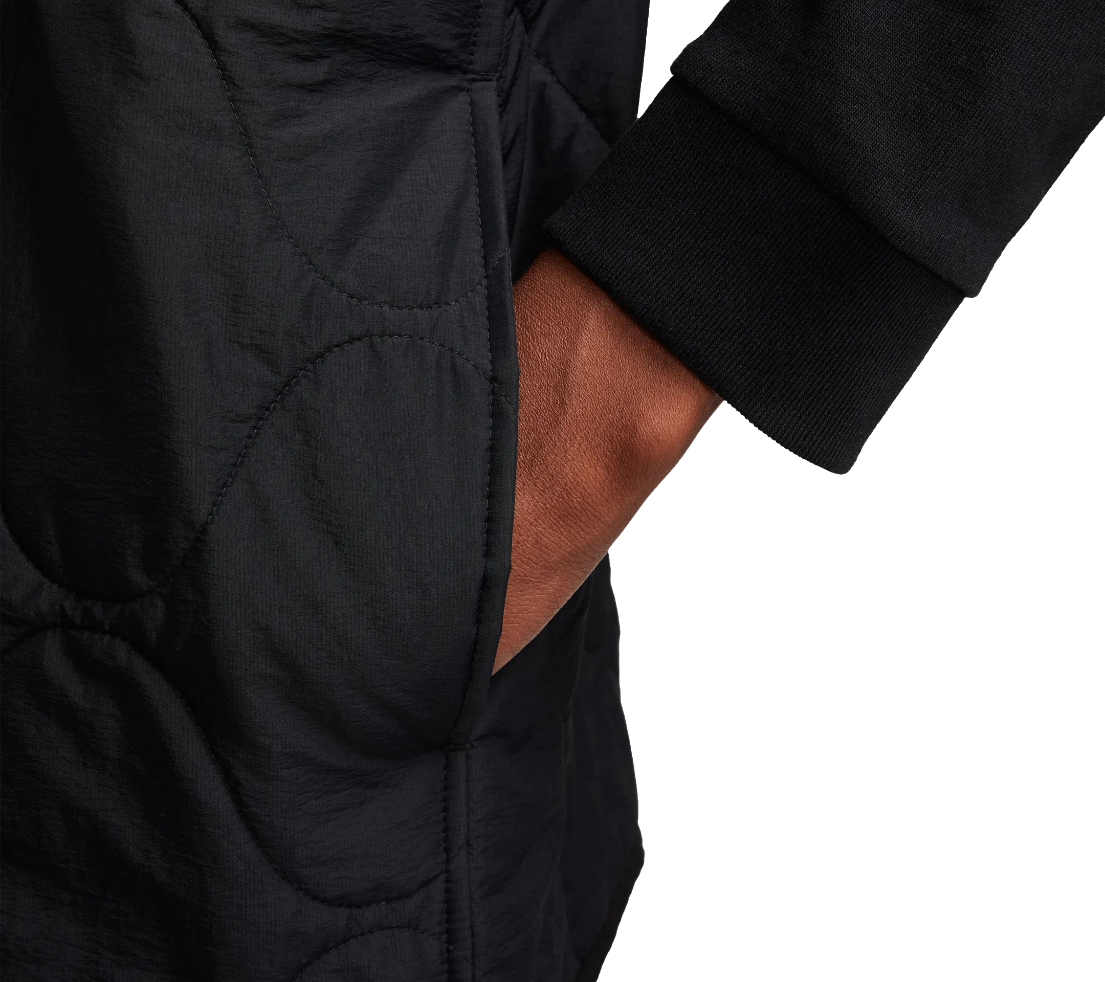 Nike Woven Insulated Military Vest