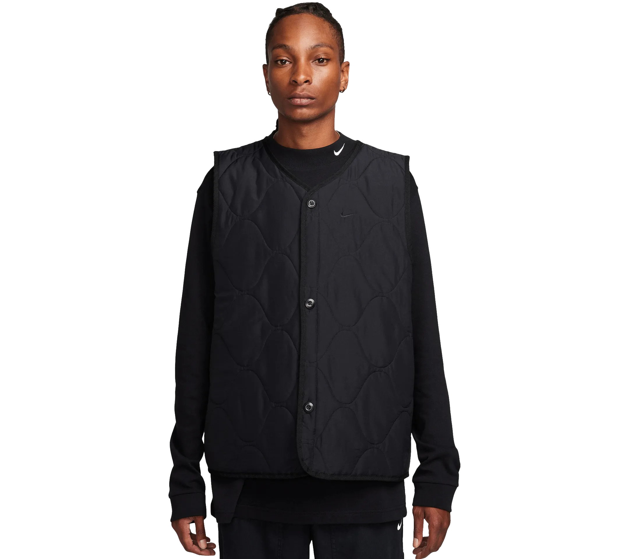 Nike Woven Insulated Military Vest