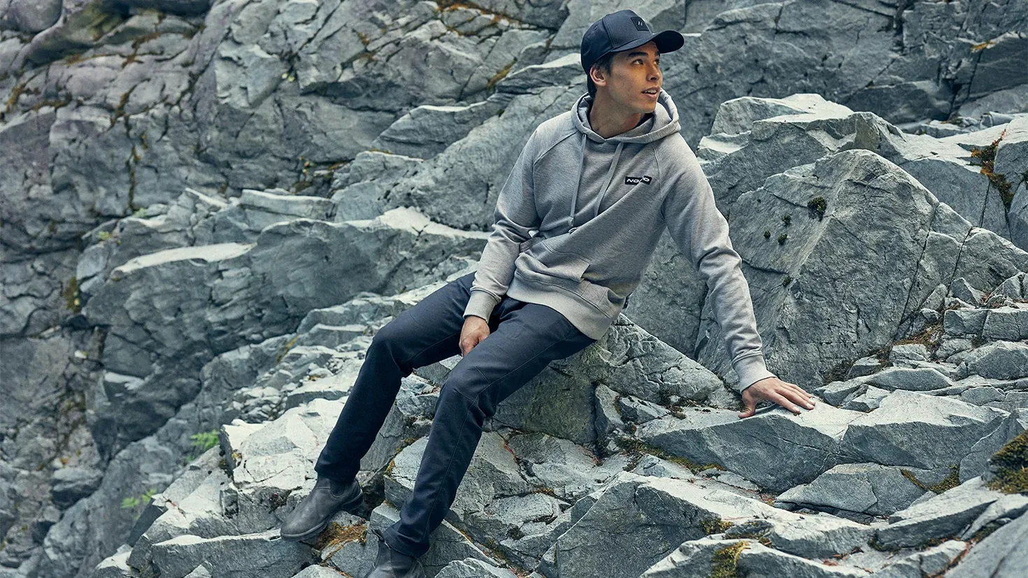 Norco Mens Burke Hoodie