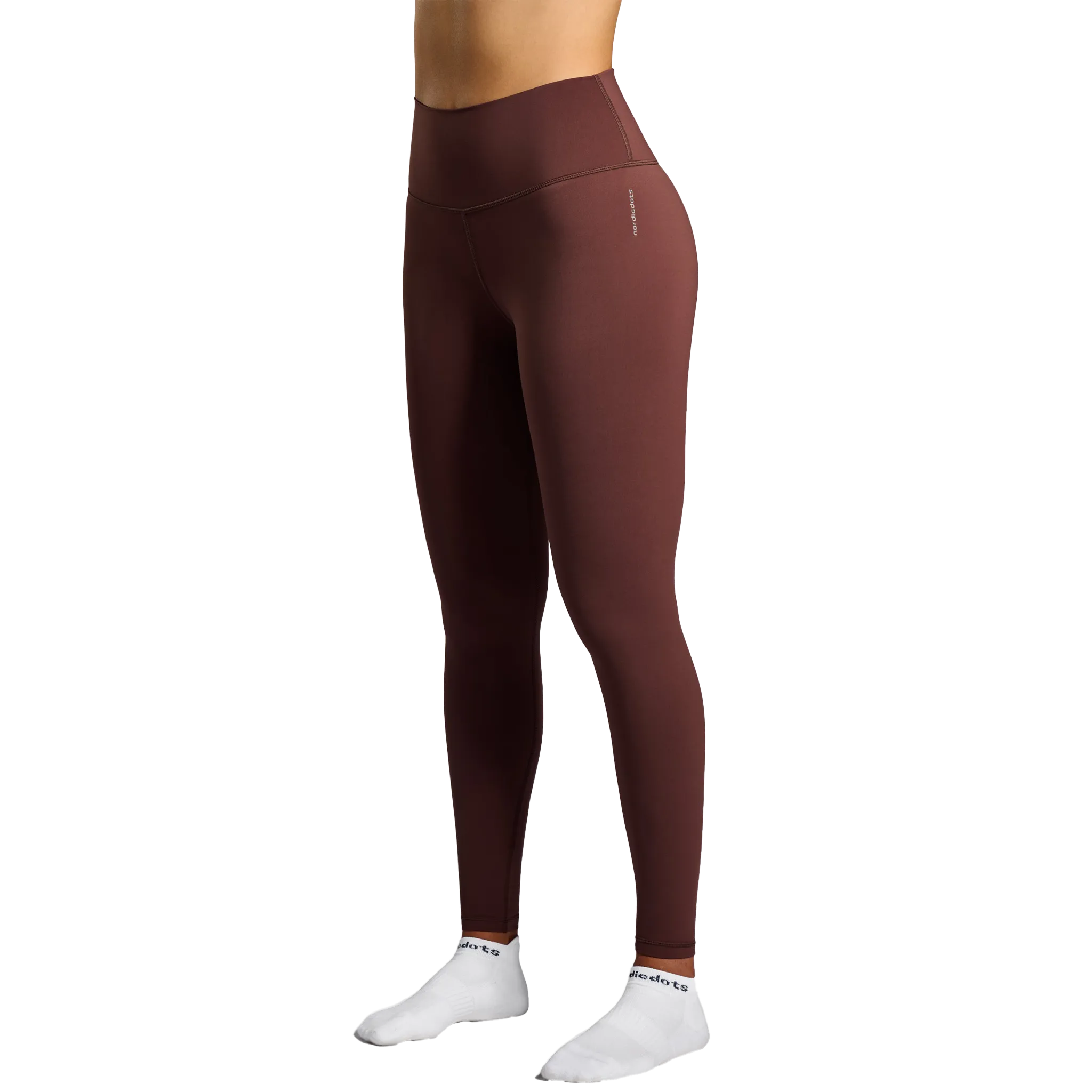 nordicdots Smart Leggings Brown