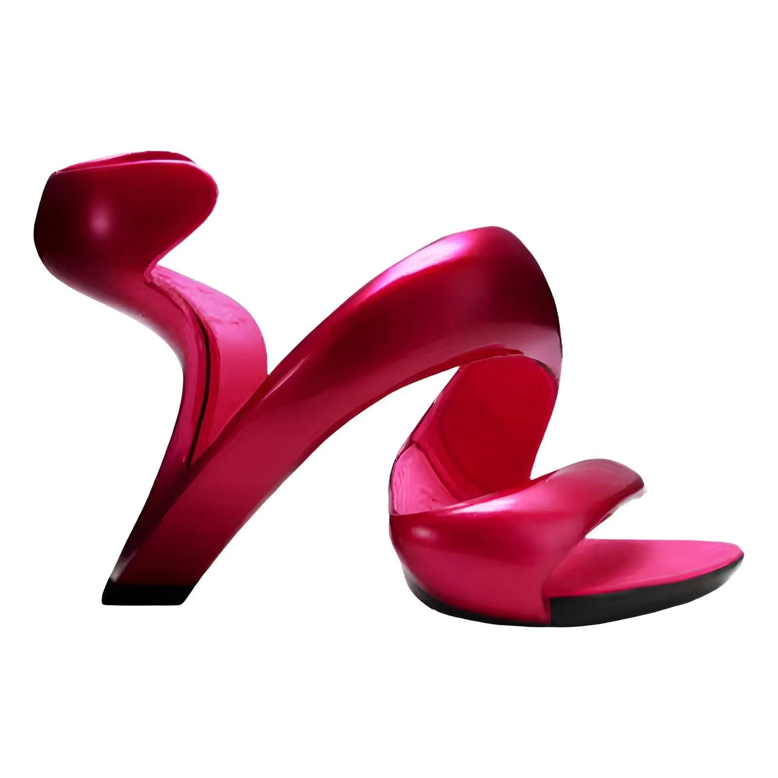 Novia Open-Toe Sandals
