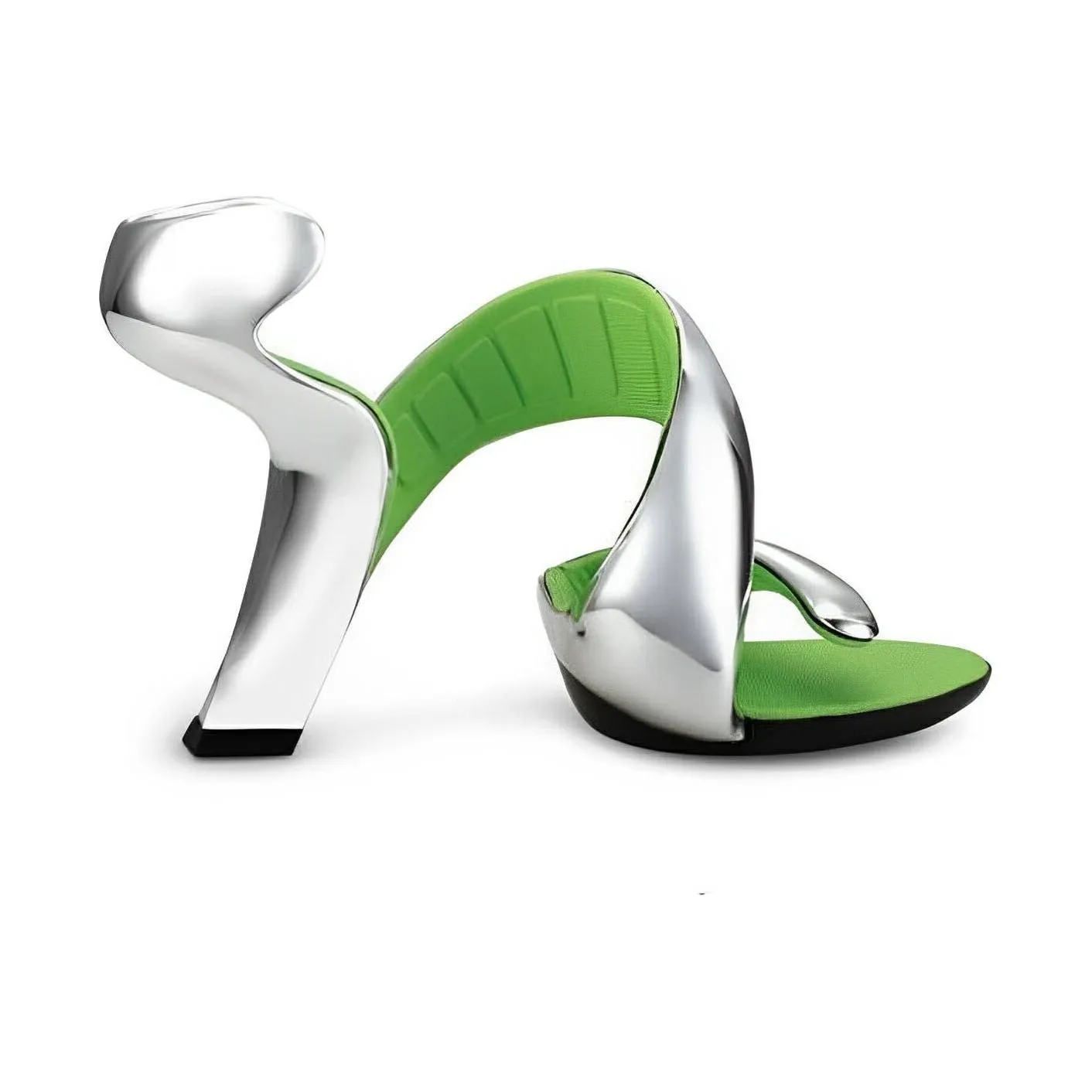 Novia Open-Toe Sandals