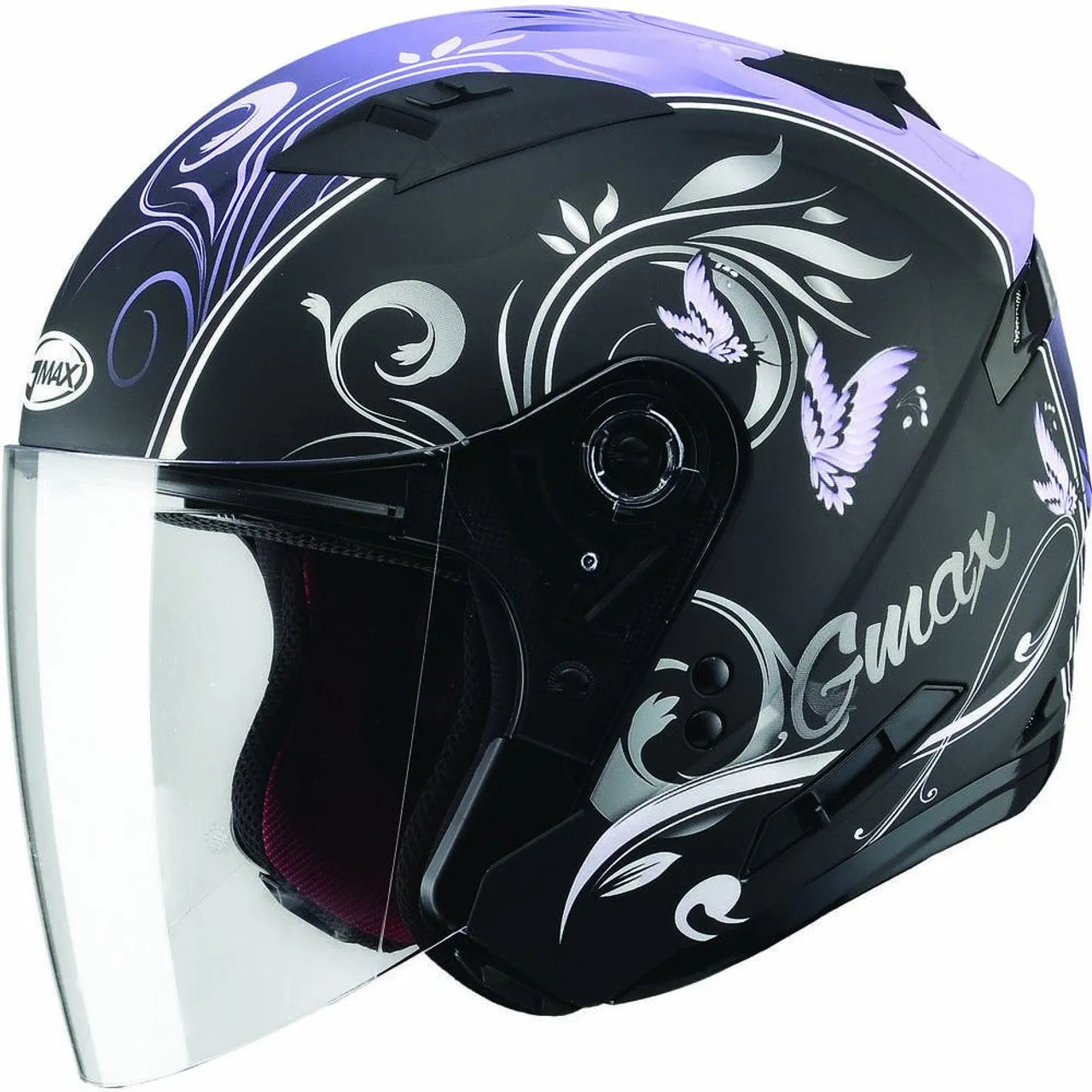 OF-77 Butterfly Helmet