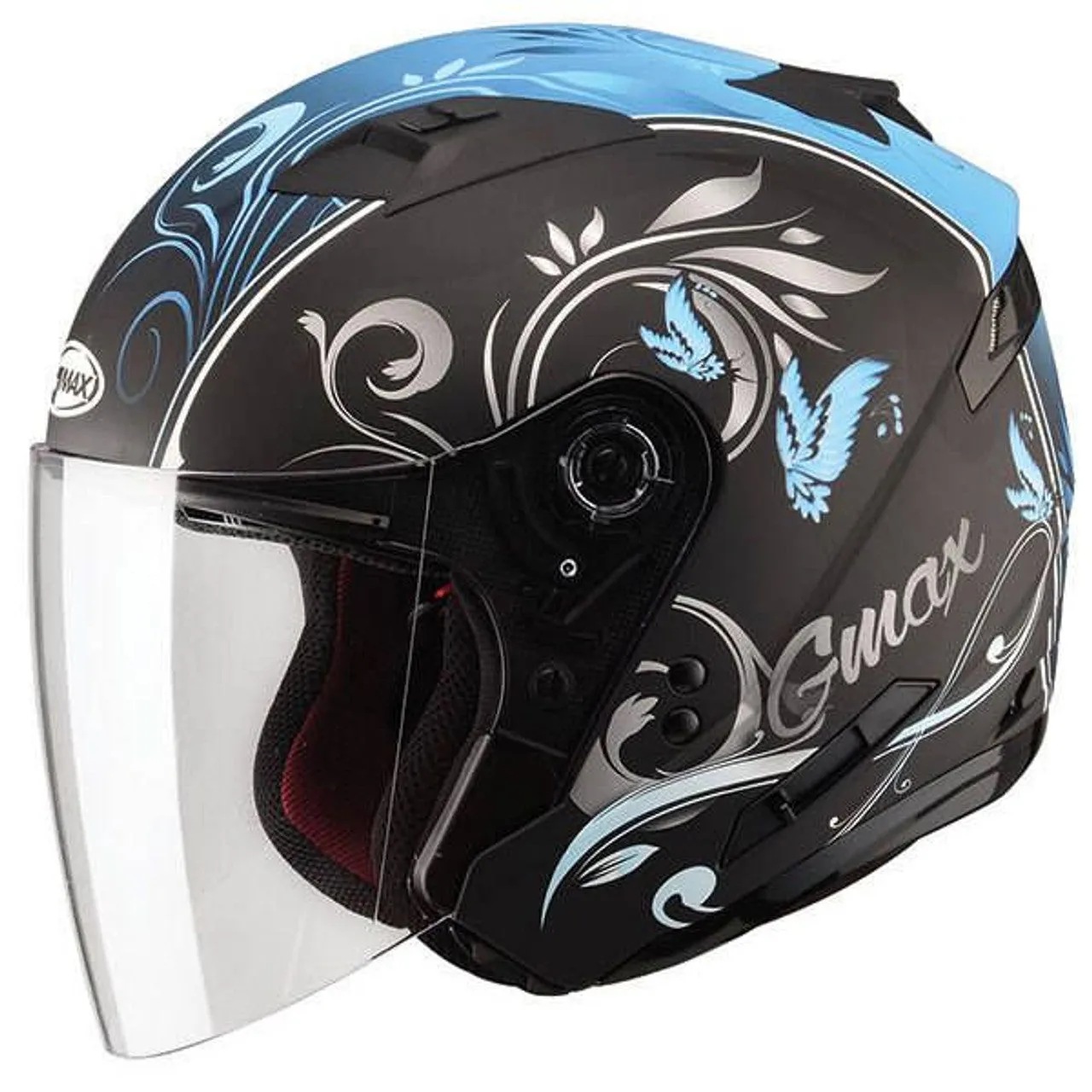 OF-77 Butterfly Helmet