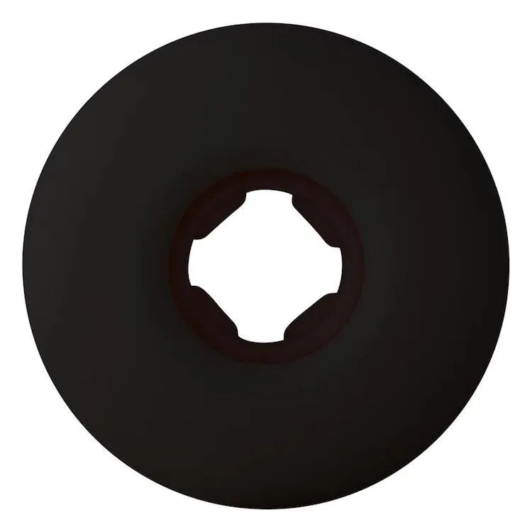 OJ Wheels Rob Pace Chainsaw Chubbies Skateboard Wheels Black 99a 54mm