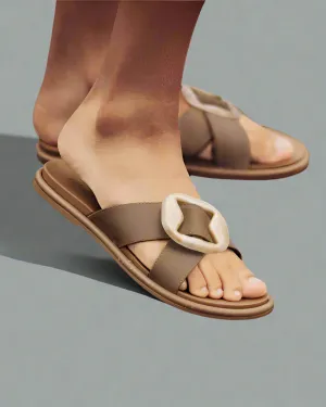 Olukai La'i Slide