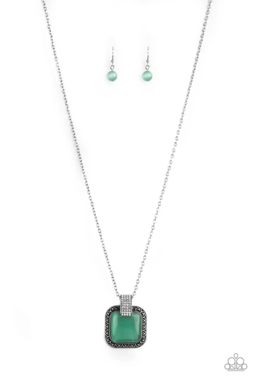 Paparazzi Effervescent Elegance - Green