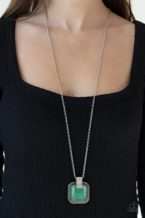 Paparazzi Effervescent Elegance - Green