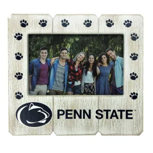 Penn State 4" x 6" Wood Picture Frame