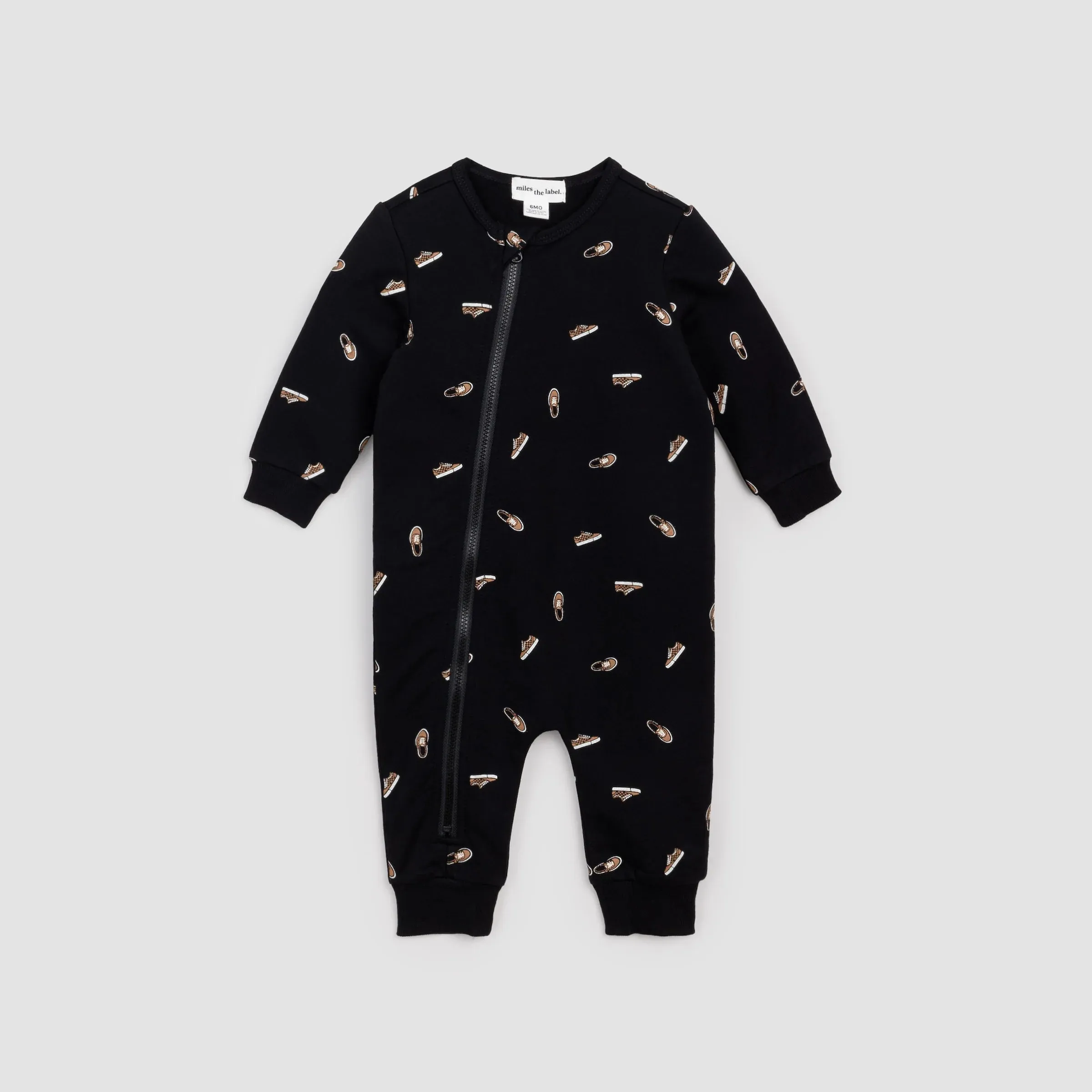 Playsuit- Sneakers