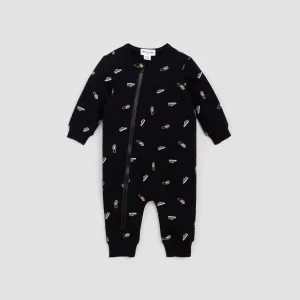 Playsuit- Sneakers