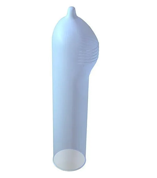 Pleasure Plus Condoms