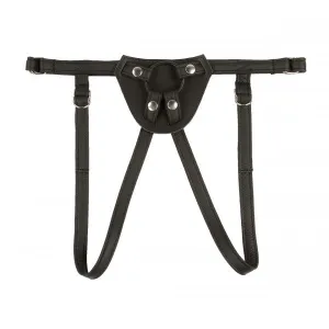 PM Body Leather | Leren dildogordel Padded