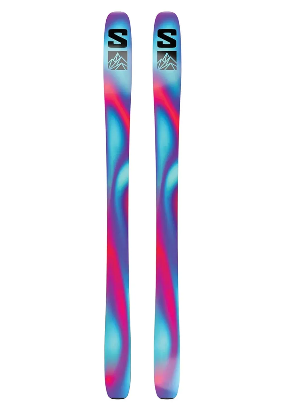 QST 98 Freeride Skis