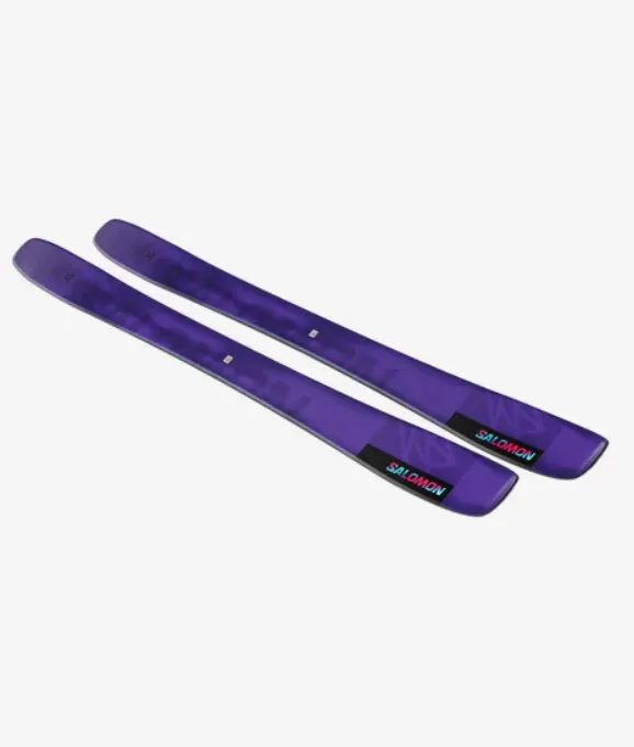 QST 98 Freeride Skis
