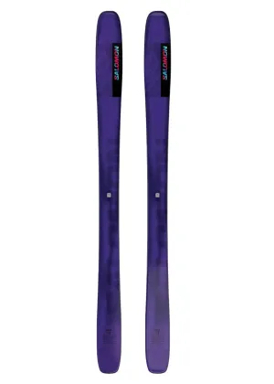 QST 98 Freeride Skis