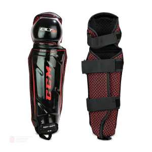 Quicklite 190 Ball Hockey Shin Guards Senior