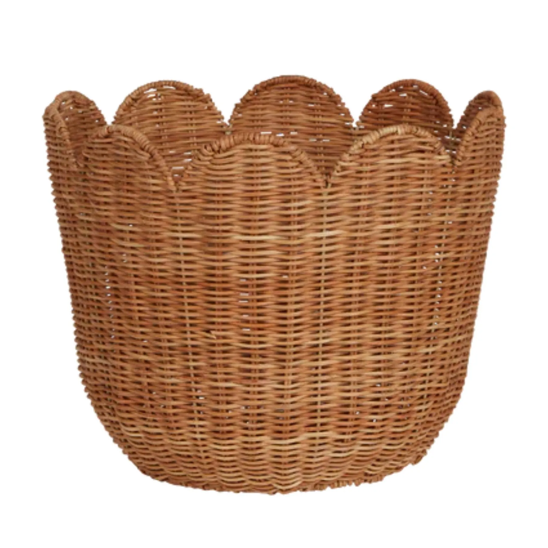 Ratten Tulip Basket