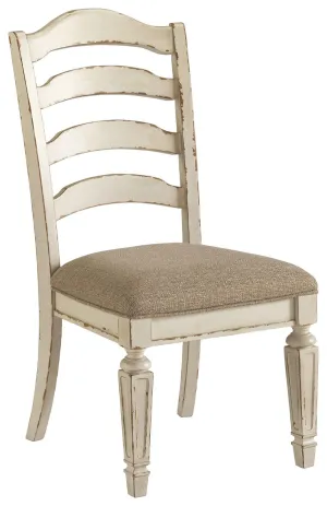Realyn - Dining Uph Side Chair (2/cn)