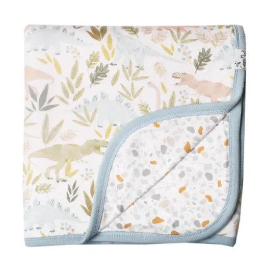 Rex 3 Layer Stretchy Quilt