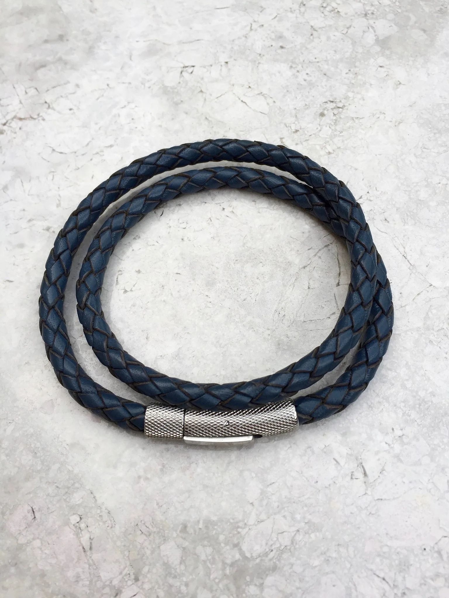 RICKY stone blue