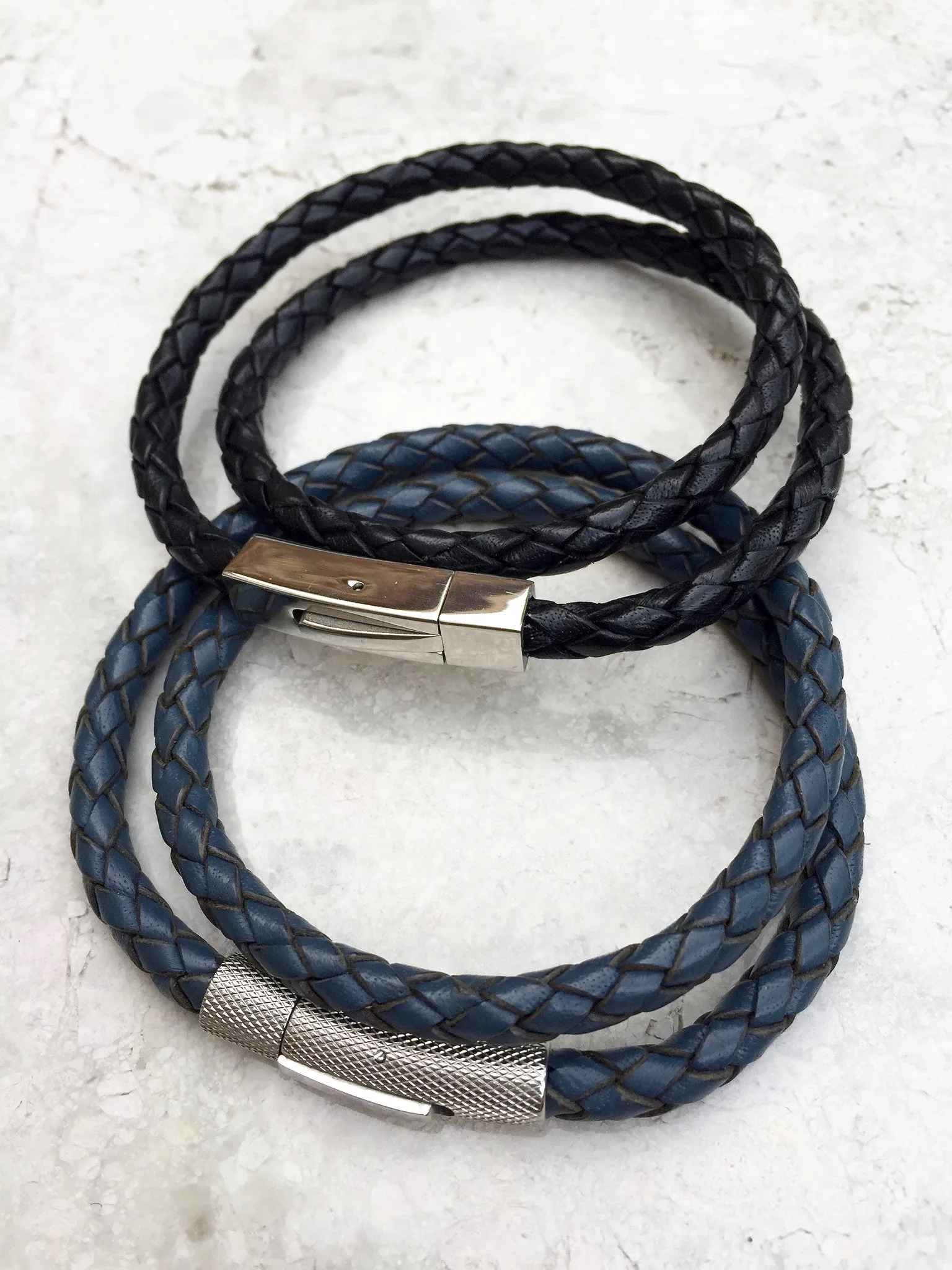 RICKY stone blue