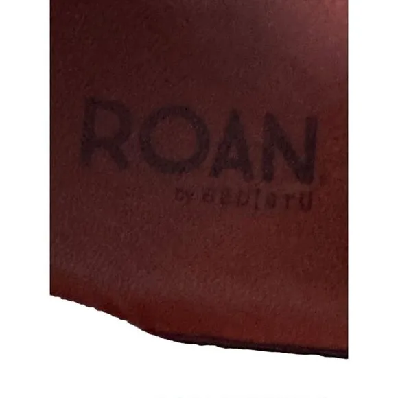 Roan by Bed Stu Leather Macc II Hi Top Sneaker Men’s Size 12