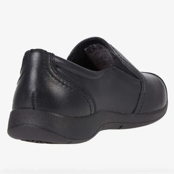Rockport Black Works Daisey Work Safety Industrial Shoe Women's Size 12