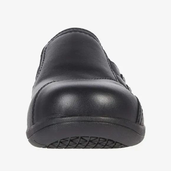 Rockport Black Works Daisey Work Safety Industrial Shoe Women's Size 12